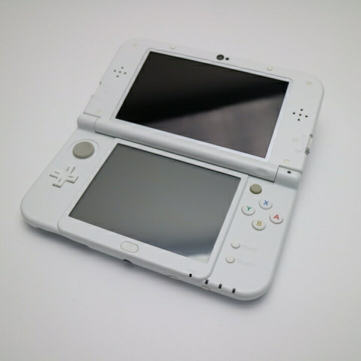 楽天市場】【中古】 超美品 Newニンテンドー3DS LL パールホワイト  