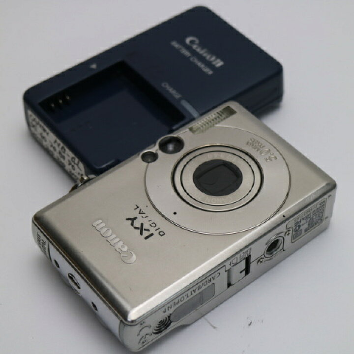 楽天市場】【中古】 良品中古 IXY DIGITAL 60 シルバー 安心保証 即日  
