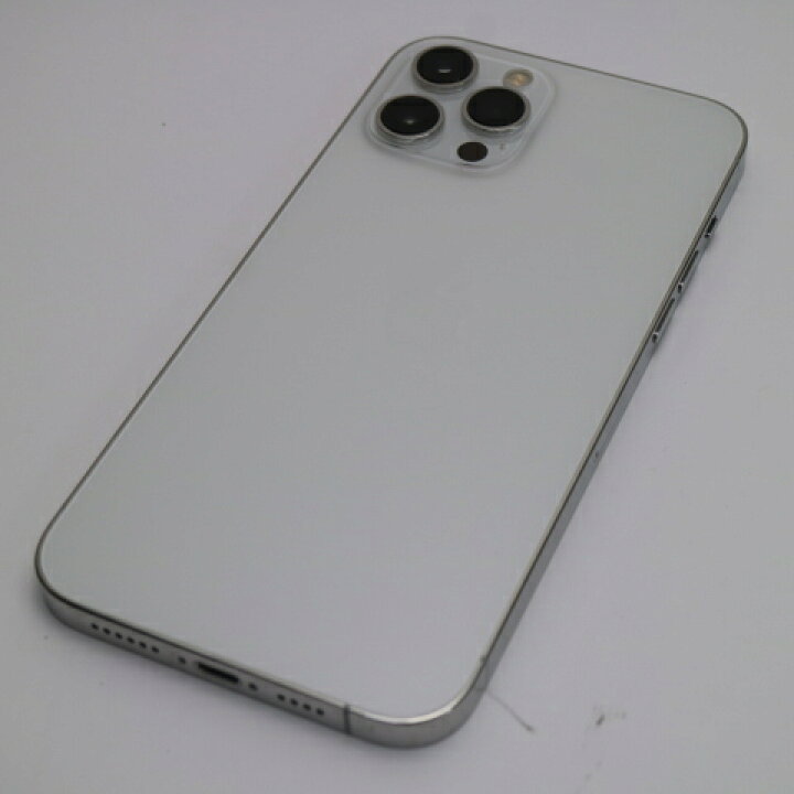 iPhone12promax128GBシルバー - スマートフォン本体