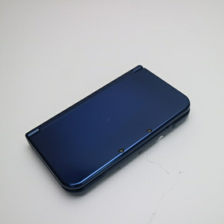 楽天市場】【中古】 美品 Newニンテンドー3DS LL メタリックブルー  
