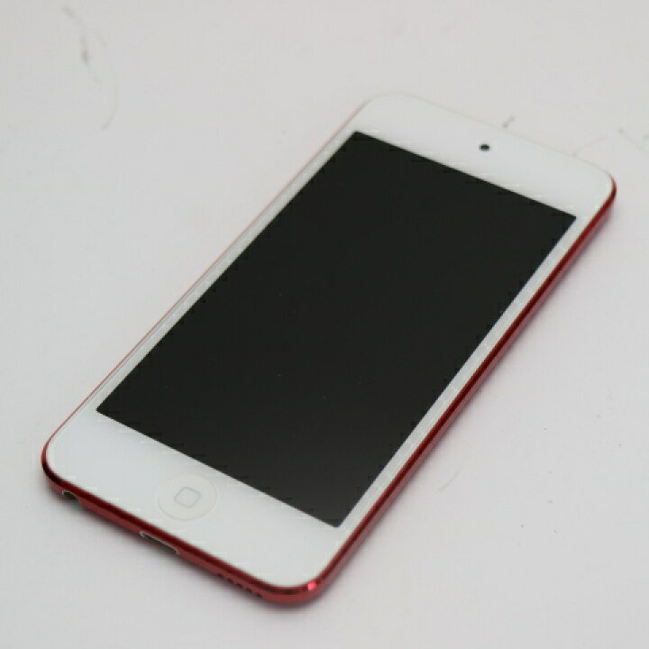楽天市場】【中古】 超美品 iPod touch 第6世代 64GB レッド 安心保証 