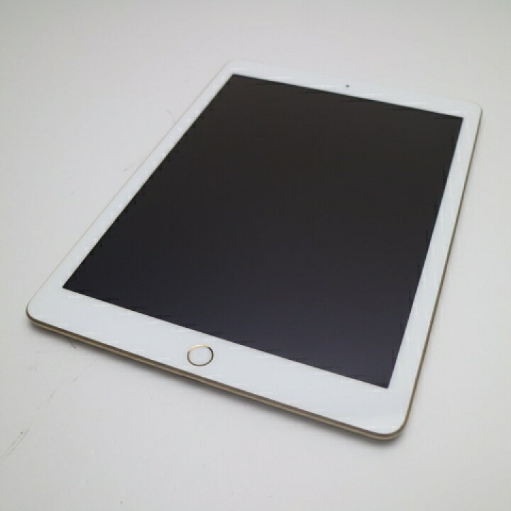 楽天市場】【中古】 超美品 SIMフリー iPad 第5世代 32GB ゴールド 