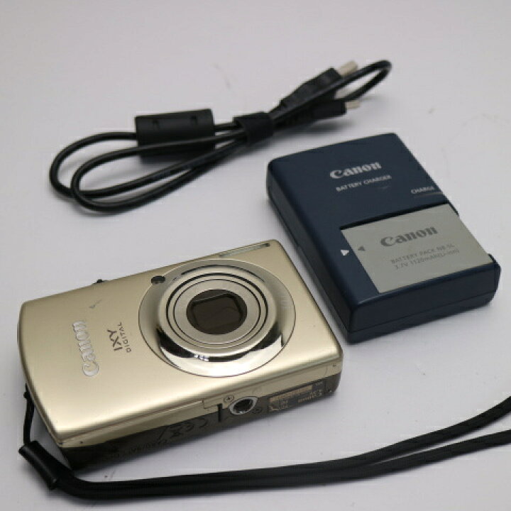 楽天市場】【中古】 美品 IXY DIGITAL 920 IS ゴールド 安心保証 即日 