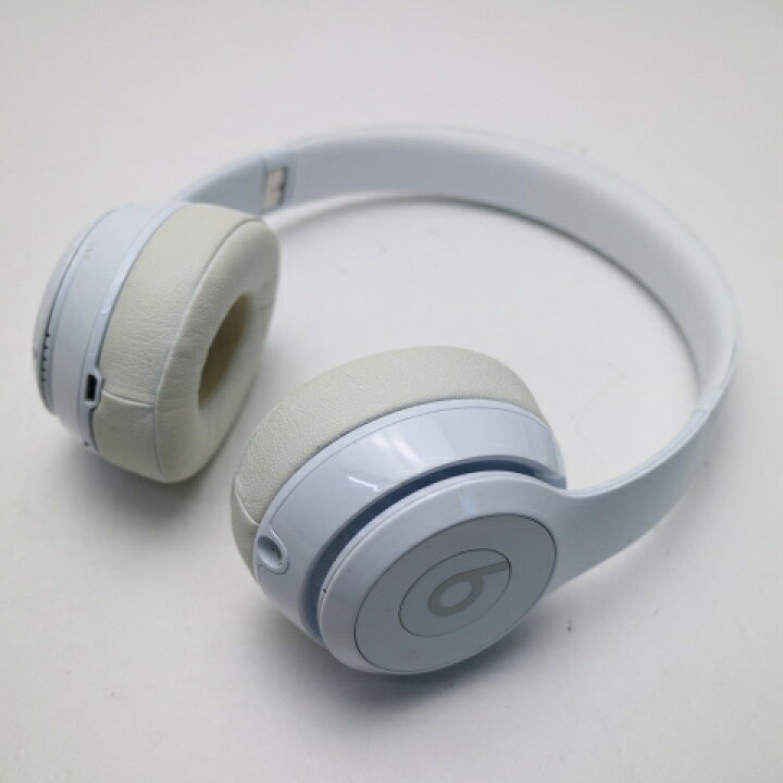 楽天市場】【中古】美品 Beats solo3 wireless MNEP2PA/A グロス 