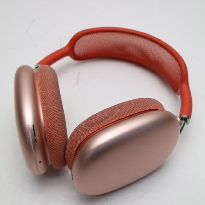 楽天市場】【中古】 良品中古 AirPods Max ピンク 安心保証 即日発送  