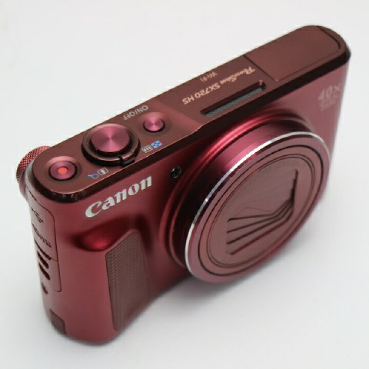 キャノン コンデジ Canon PowerShot SX720 HS【難あり】 カメラ 