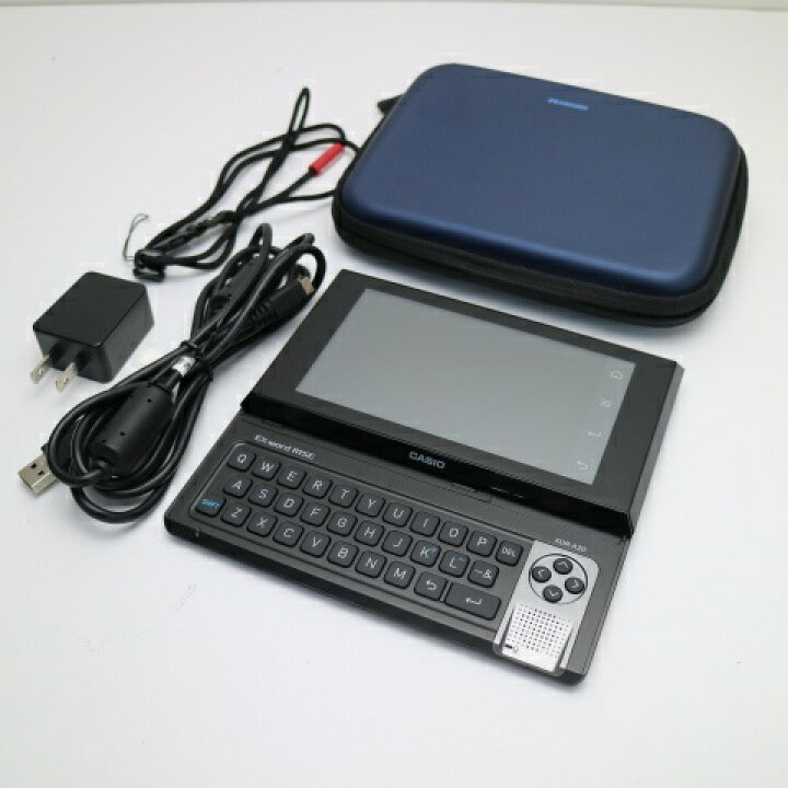 楽天市場】【中古】超美品 XDR-A20 エクスワードライズ ブラック 電子 