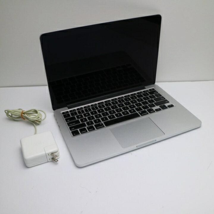 楽天市場】【中古】 良品中古 MacBook Pro 2014 13インチ 第4世代 Core 