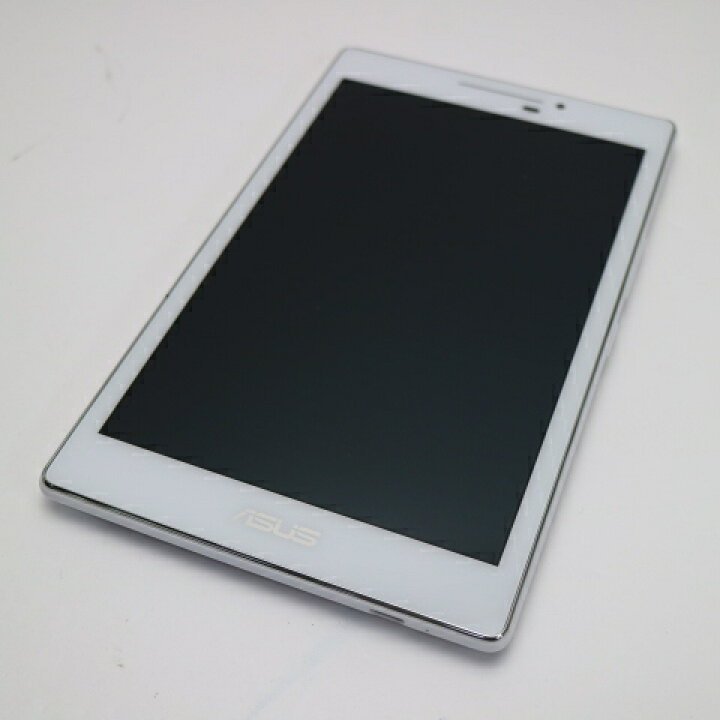 楽天市場】【中古】 新品同様 ZenPad 7.0 Z370C シルバー タブレット 