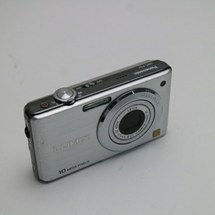 楽天市場】【中古】 美品 DMC-FS7 シルバー 安心保証 即日発送 
