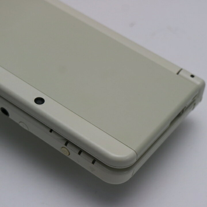 楽天市場】【中古】 美品 Newニンテンドー3DS ホワイト 安心保証 即日  