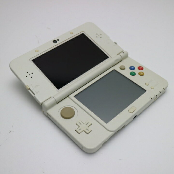 楽天市場】【中古】 美品 Newニンテンドー3DS ホワイト 安心保証 即日  