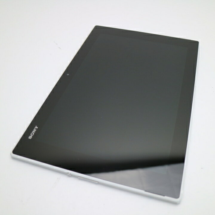 楽天市場】【中古】 美品 au SOT21 Xperia(TM) Z2 Tablet ホワイト 
