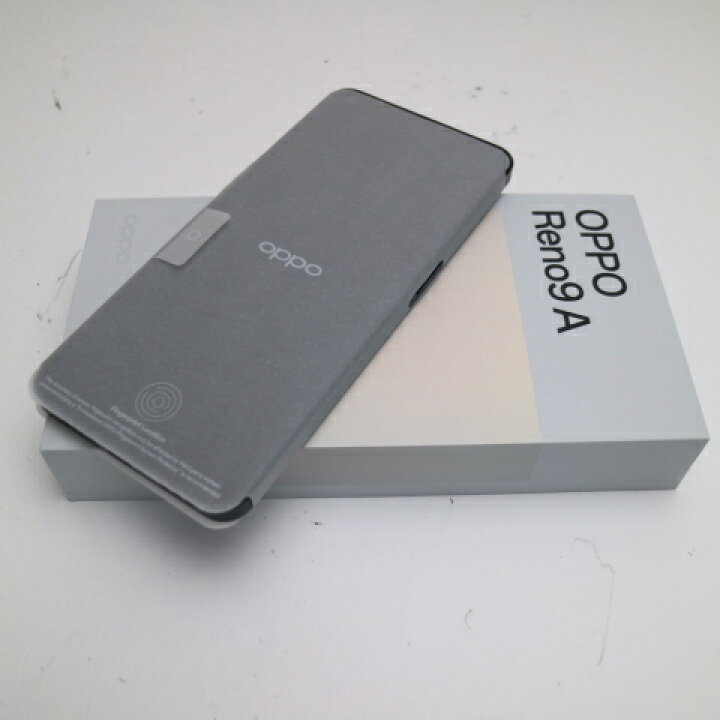 楽天市場】【新品未使用】 OPPO Reno9 A ナイトブラック 国内版SIM 