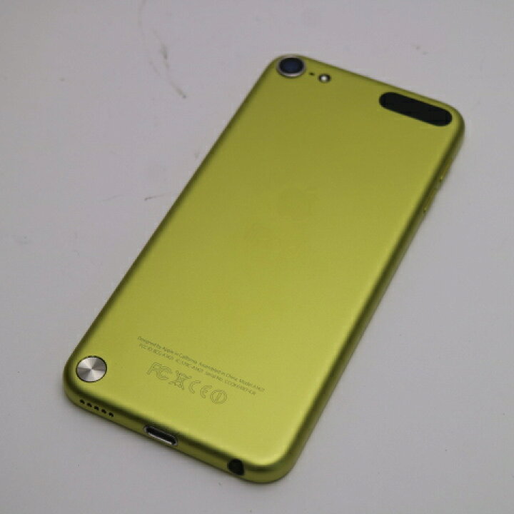 楽天市場】【中古】 超美品 iPod touch 第5世代 32GB イエロー 安心  