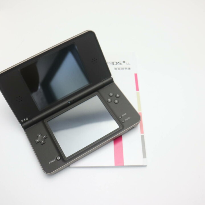 楽天市場】【新品未使用】 ニンテンドーDSi LL ダークブラウン 安心 