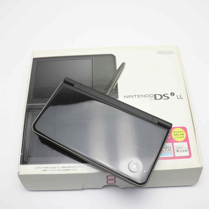 楽天市場】【新品未使用】 ニンテンドーDSi LL ダークブラウン 安心 