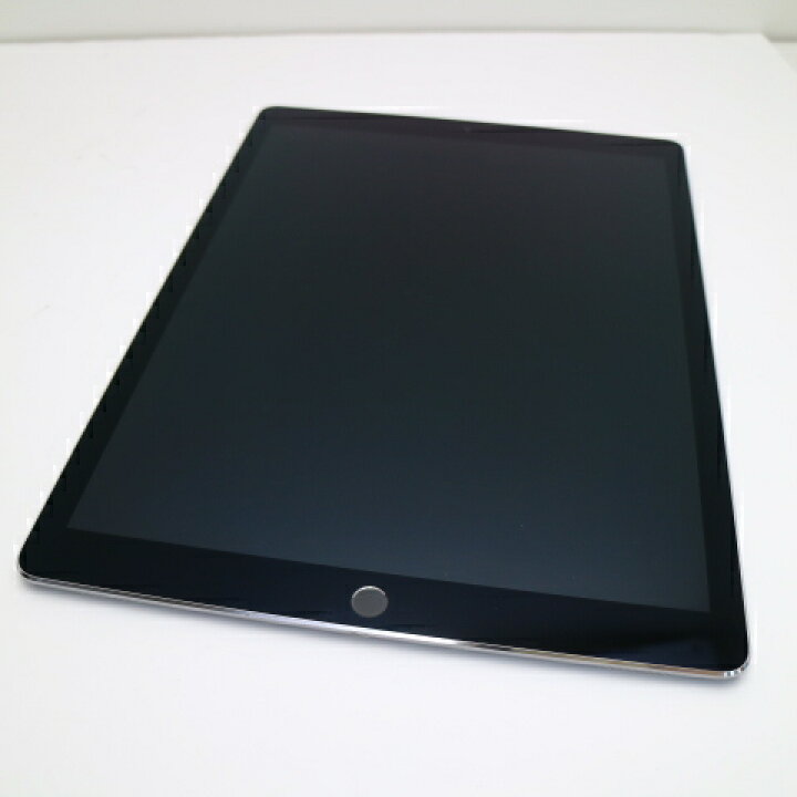 超美品 SIMフリー iPad Pro 練ら 9.7インチ 32GB シルバー タブレット 