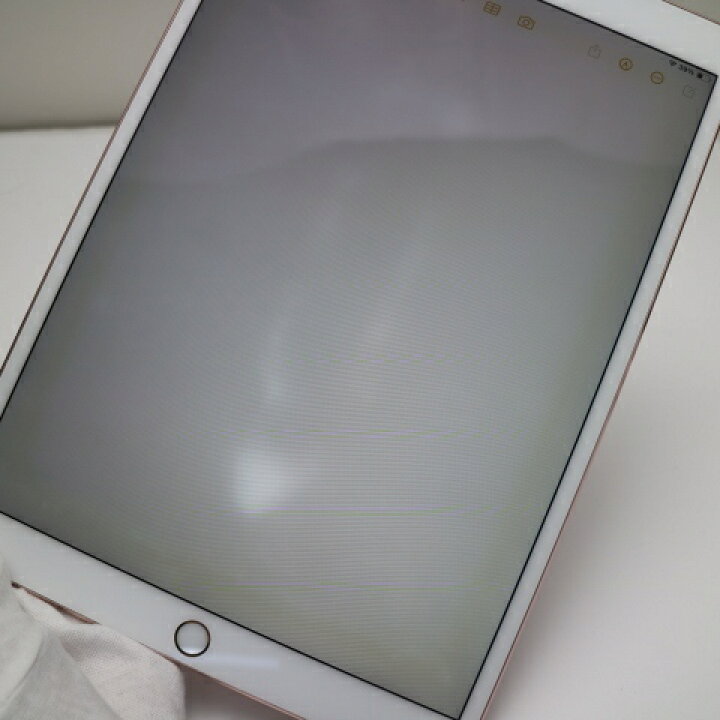 楽天市場】【中古】 美品 iPad Pro 10.5インチ Wi-Fi 64GB ローズ  