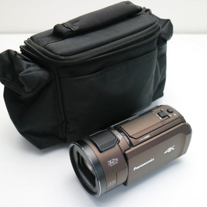 楽天市場】【中古】 超美品 HC-VX1M ブラウン 中古 Panasonic あす楽  