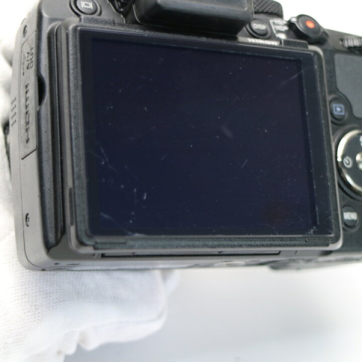 楽天市場】【中古】 美品 COOLPIX P500 ブラック 安心保証 即日発送 