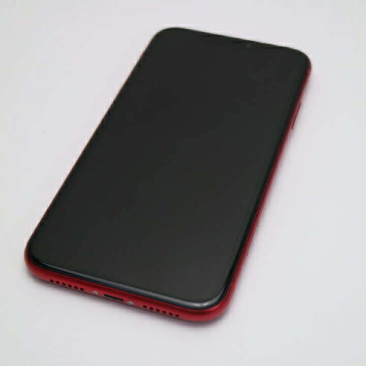 楽天市場】【中古】美品 SIMフリー iPhone 11 256GB プロダクトレッド 
