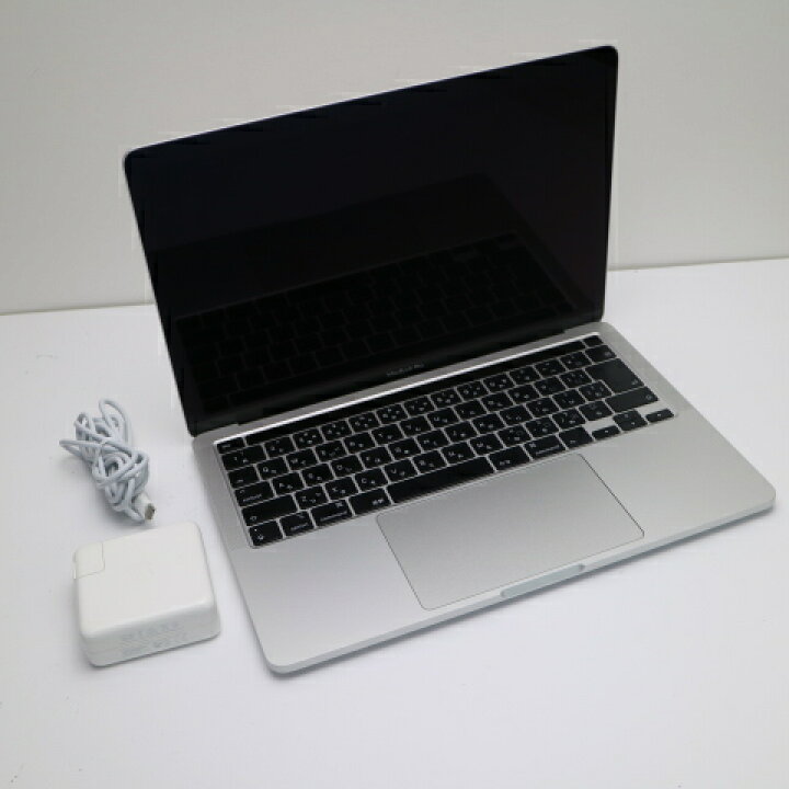 楽天市場】【中古】 美品 MacBook Pro 2020 13インチ Core i7 16GB SSD 