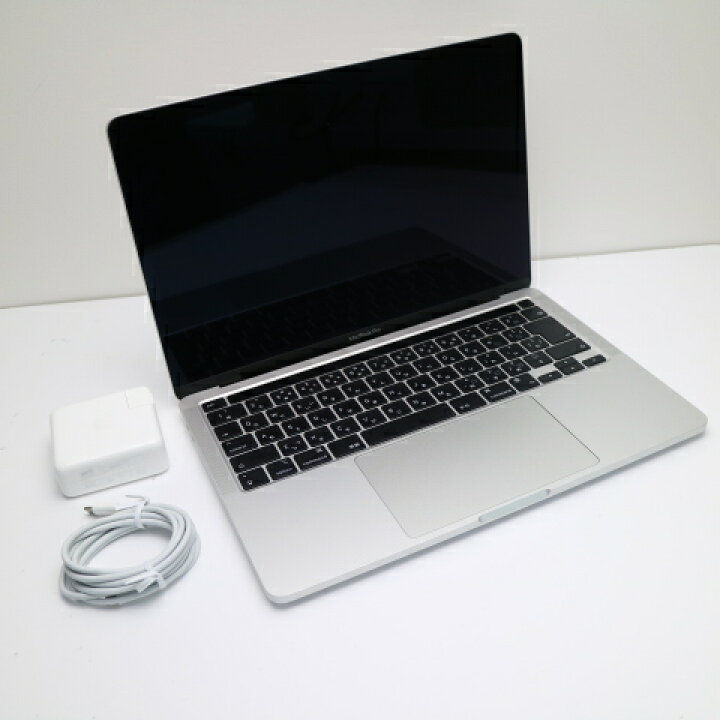 楽天市場】【中古】 超美品 MacBook Pro 2020 13インチ M1 8GB SSD 