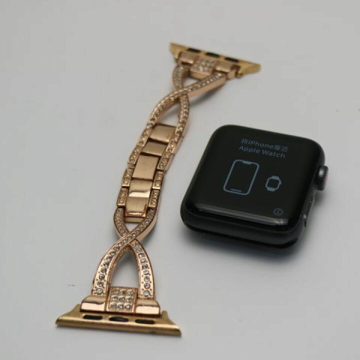 楽天市場】【中古】 美品 Apple Watch series3 42mm GPS+Cellular 