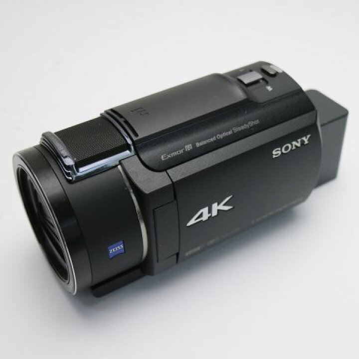楽天市場】【中古】 超美品 FDR-AX45 ブラック 中古 SONY あす楽 土日 