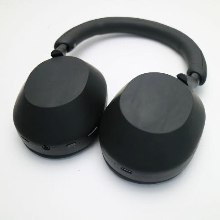 楽天市場】【中古】安心保証 超美品 WH-1000XM5 ブラック 中古あす楽 