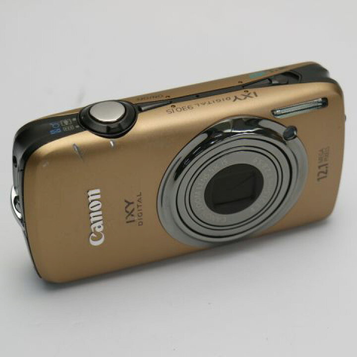 楽天市場】【中古】 良品中古 IXY DIGITAL 930 IS ブラウン 安心保証 