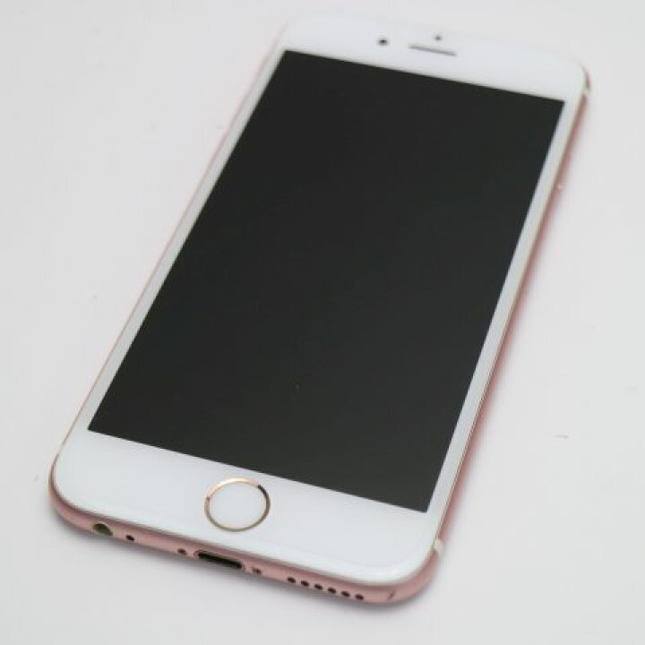 楽天市場】【中古】 美品 SIMフリー iPhone6S 64GB ローズゴールド 