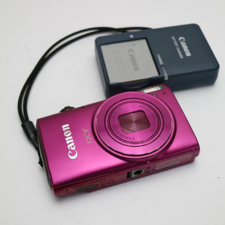 楽天市場】【中古】 美品 IXY 620F ピンク 安心保証 即日発送 デジカメ  