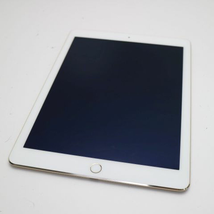 楽天市場】【中古】 超美品 iPad Air 2 Wi-Fi 16GB ゴールド 安心保証 