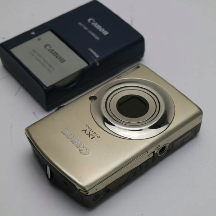 楽天市場】【中古】 良品中古 IXY DIGITAL 920 IS ゴールド 安心保証 