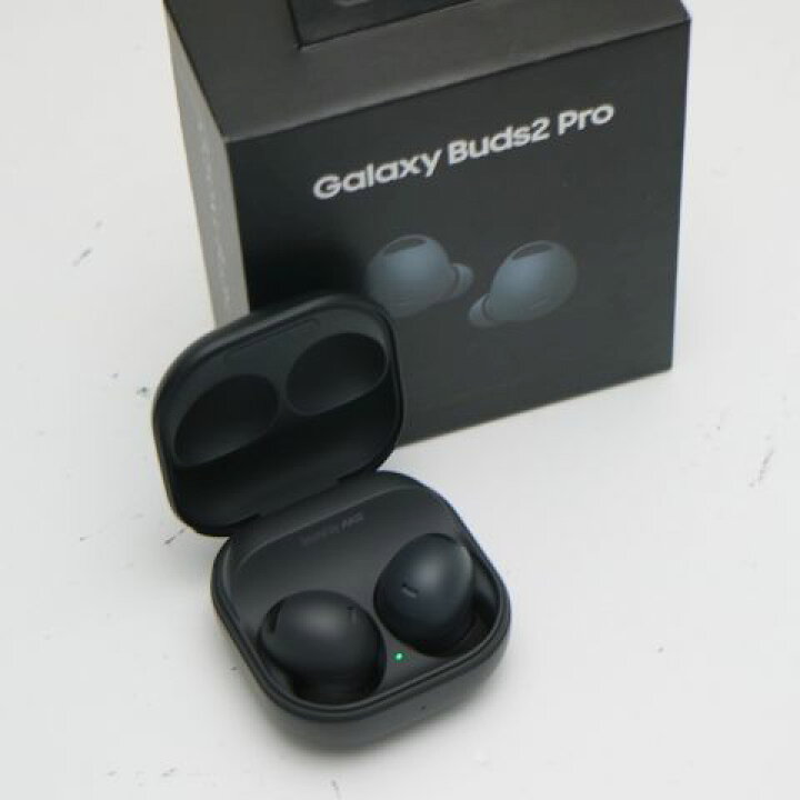 楽天市場】【新品未使用】 Galaxy Buds2 Pro グラファイト Galaxy 