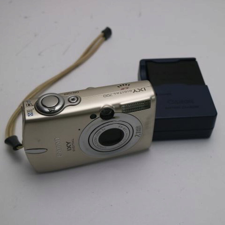 楽天市場】【中古】 美品 IXY DIGITAL 700 サテンベージュ 安心保証 
