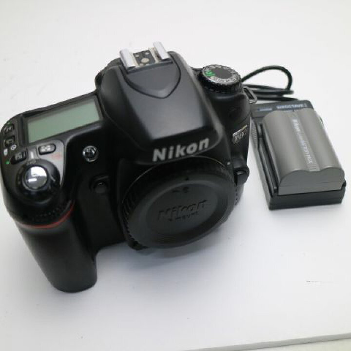 楽天市場】【中古】 超美品 Nikon D80 ブラック ボディ 安心保証 即日  