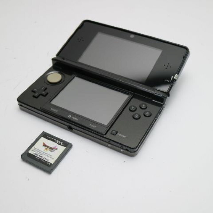 楽天市場】【中古】 良品中古 ニンテンドー3DS コスモブラック 安心  