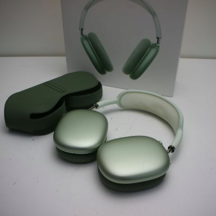 楽天市場】【中古】 美品 AirPods Max シルバー 安心保証 即日発送 