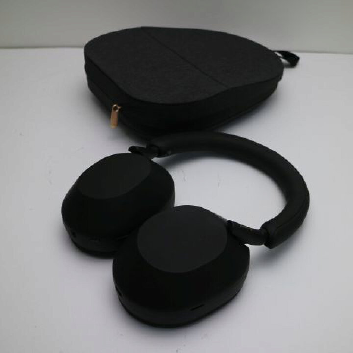 楽天市場】【中古】安心保証 超美品 WH-1000XM5 ブラック 中古土日祝 