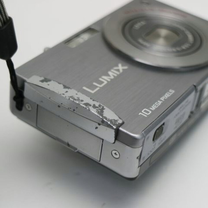 楽天市場】【中古】 美品 DMC-FX500 ストーンシルバー 安心保証 即日 