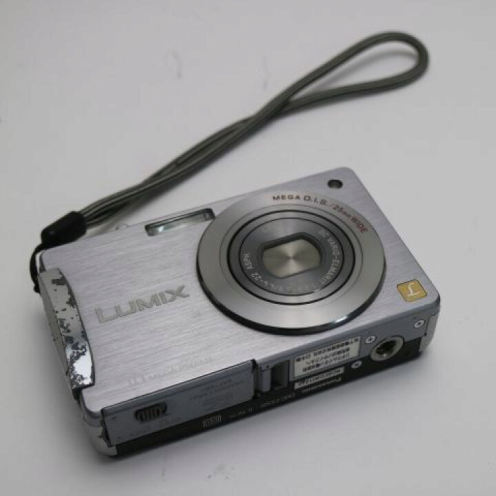 楽天市場】【中古】 美品 DMC-FX500 ストーンシルバー 安心保証 即日 