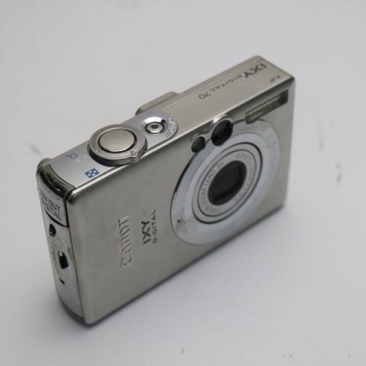 楽天市場】【中古】 良品中古 IXY DIGITAL 70 シルバー 安心保証 即日 