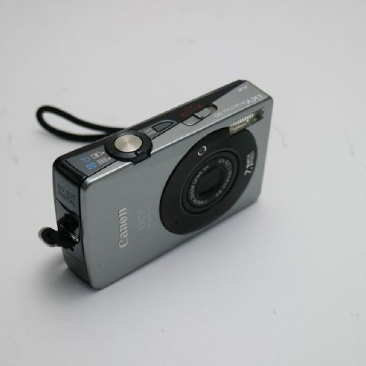 楽天市場】【中古】 美品 IXY DIGITAL 90 シルバー 安心保証 即日発送 