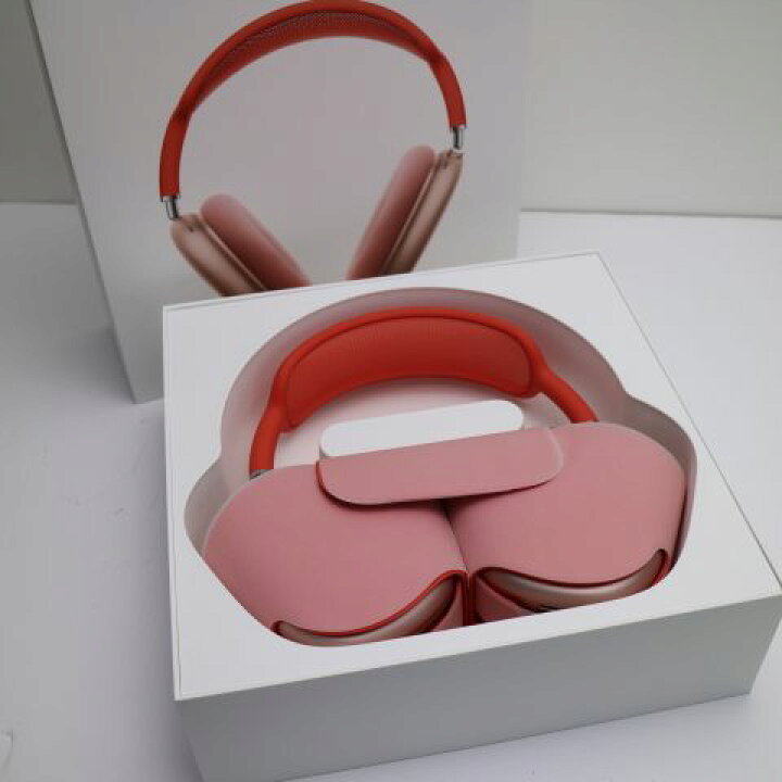 楽天市場】【新品未使用】 AirPods Max ピンク 安心保証 即日  