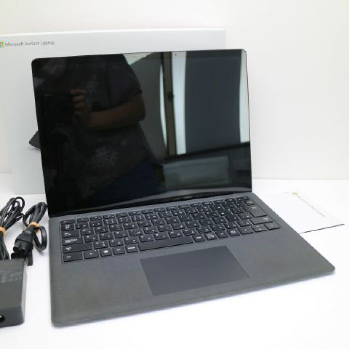 楽天市場】【中古】 美品 Surface Laptop 2 第8世代 Core i5 8GB SSD 