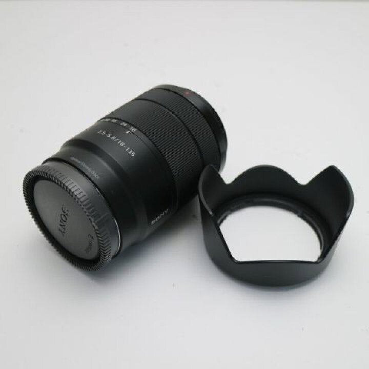 楽天市場】【中古】超美品 SONY E 18-135mm F3.5-5.6 OSS SEL18135 高 