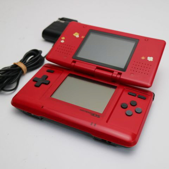 楽天市場】【中古】 良品中古 ニンテンドーDS レッド 安心保証 即日 